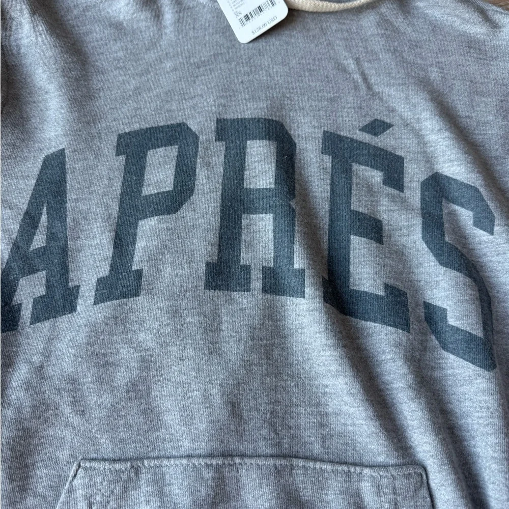 Free People Retrobrand Après Hoodie - Picture 7 of 7